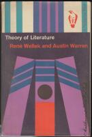 Theory of literature