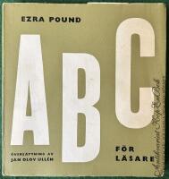 ABC f&ouml;r l&auml;sare