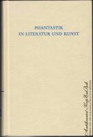 Phantastik in Literatur und Kunst