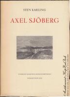 Axel Sj&ouml;berg