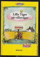 Lilla Tiger p&aring; villov&auml;gar