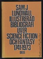 Bibliografi &ouml;ver science fiction & fantasy 1741-1973