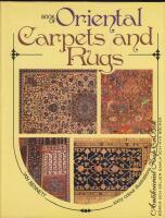 Book of oriental carpets and rugs