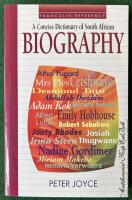 A concise dictionary of South African biography