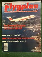 Allt om flygplan Nr 14