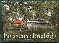 En svensk bredsida
