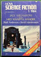 Nova Science fiction nr 1 1984