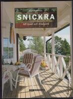 Snickra till tomt och tr&auml;dg&aring;rd
