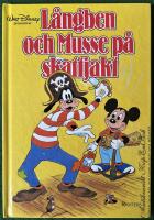 L&aring;ngben och Musse p&aring; skattjakt