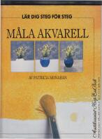 L&auml;r dig m&aring;la akvarell