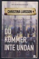 Du kommer inte undan