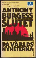Slutet p&aring; v&auml;rldsnyheterna