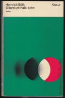 Billiard um halb zehn
