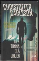 Den tunna bl&aring; linjen