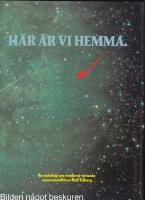 H&auml;r &auml;r vi hemma-en antologi om modernt vetande