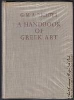 A handbook of Greek art