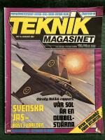 Teknikmagasinet Nr 1 1984