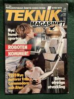 Teknikmagasinet Nr 1 1986