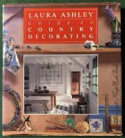 Laura Ashley guide to country decorating