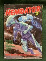 Svenska Hemdatornytt Nr 4 1988