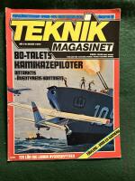 Teknikmagasinet Nr 3 1984