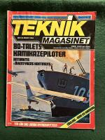 Teknikmagasinet Nr 3 1984