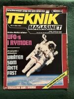 Teknikmagasinet Nr 5 1984