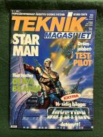 Teknikmagasinet Nr 5 1985