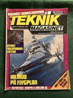 Teknikmagasinet Nr 6-7 1984