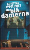 De bl&aring; damerna