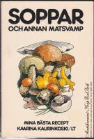 Soppar och annan matsvamp