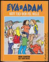 Eva & Adam - R&auml;tt tjej och fel kille