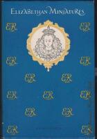 Elizabethan miniatures
