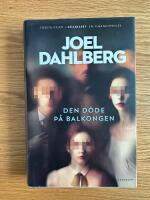 Den d&ouml;de p&aring; balkongen