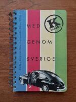 Med K-m&auml;rkt genom Sverige