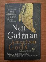 American Gods : the author's preferred text
