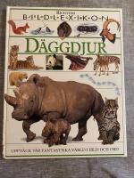 D&auml;ggdjur : Bildlexikon