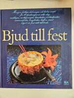 Bjud till fest : menyer, festliga dukningar och l&auml;ckra recept f&ouml;r 24 bjudningar av alla slag: middagar, mottagningar, barnkalas, cocktailparties, examensfester, knytkalas, buff&eacute;er, samt n&aring;got om fint s&auml;tt till bords