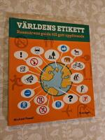 V&auml;rldens etikett : resen&auml;rens guide till gott uppf&ouml;rande