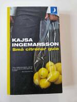 Sm&aring; citroner gula