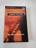 N&auml;r dj&auml;vulen h&aring;ller ljuset