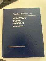 Elementary survey sampling