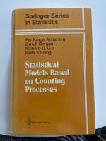 Statistical models based on counting processes