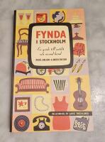 Fynda i Stockholm : en guide till antikt och second hand