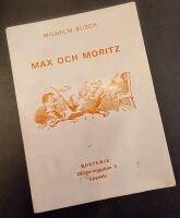 Max och Moritz