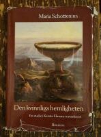 Den kvinnliga hemligheten : en studie i Kerstin Ekmans ber&auml;ttarkonst