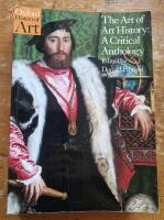 Art of art history - a critical anthology