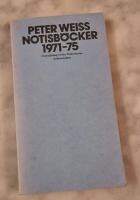 Notisb&ouml;cker 1971-75