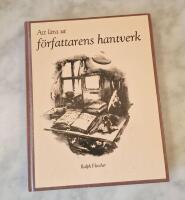 Att l&auml;ra ut F&ouml;rfattarens Hantverk
