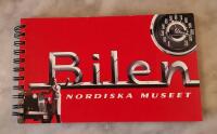 Bilen : [en utst&auml;llning p&aring; Nordiska museet 1997-98]
